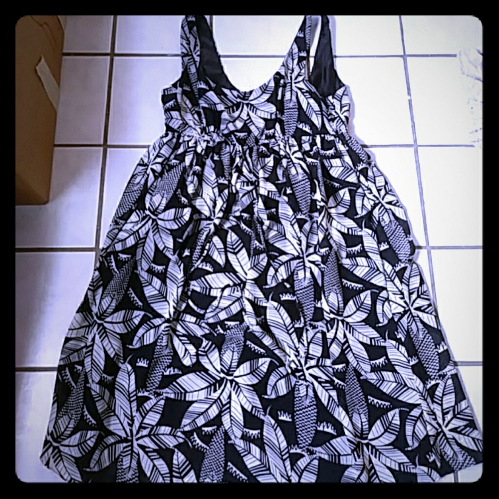 A dress